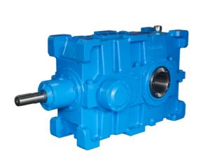 Helical Gearbox