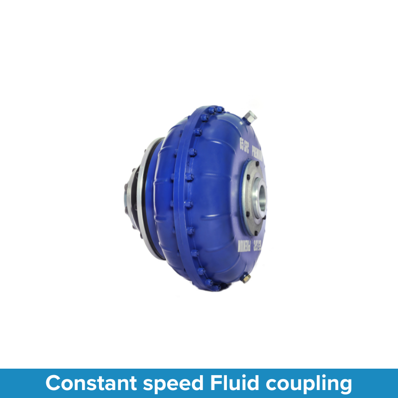Constant Speed Fluid Coupling