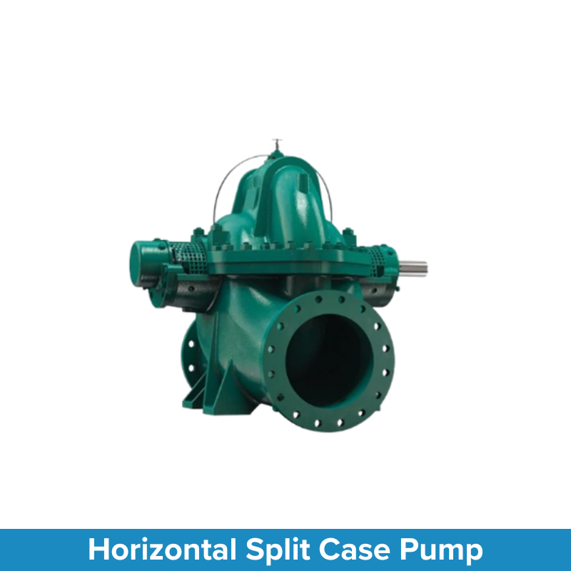HORIZONTAL SPLIT CASE PUMP
