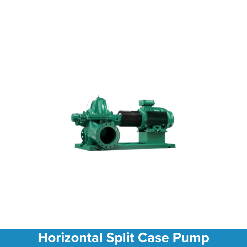 Horizontal Split Case Pump - Image 3