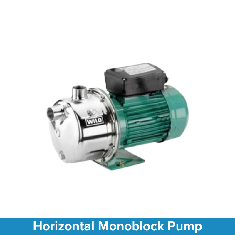 Horizontal Monoblock Pump - Image 3
