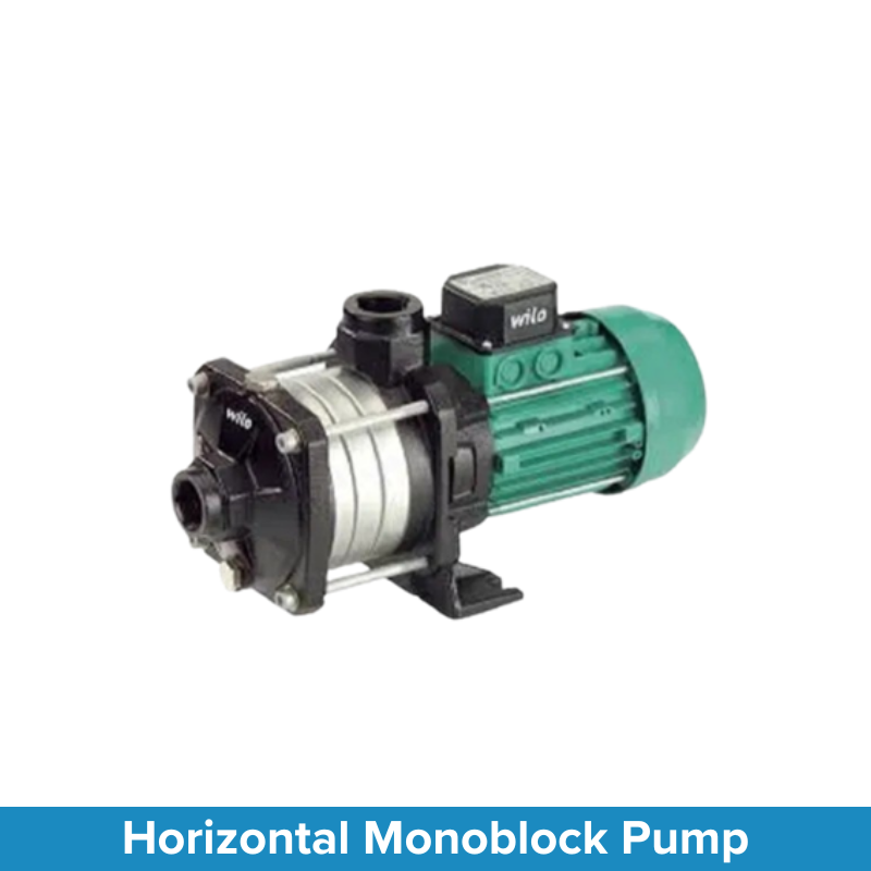 Horizontal Monoblock Pump - Image 2
