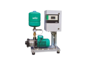 Single and Multistage Pressure Booster Pump