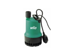 Submersible De-Watering And Cutter Pump