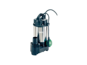 Submersible De-Watering And Cutter Pump