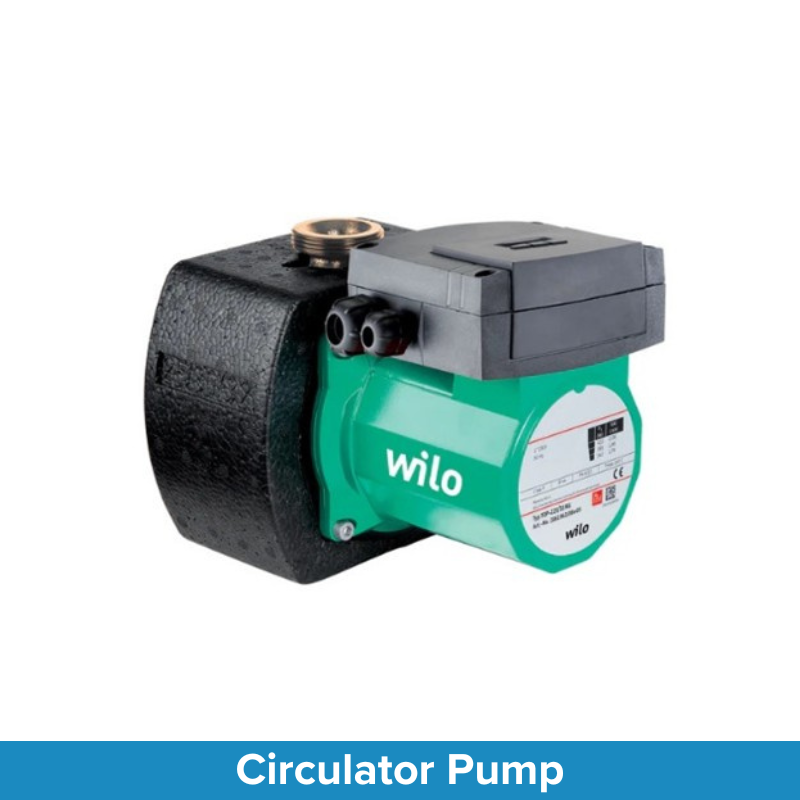 Circulator Pump