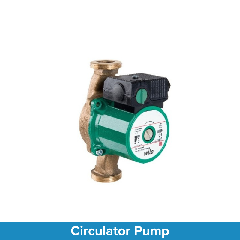 Circulator Pump