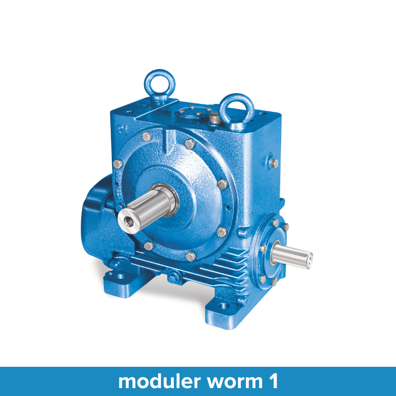 Worm Gearboxs - Image 2