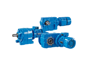 Geared Motors