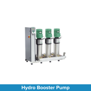 Hydro Booster Pump