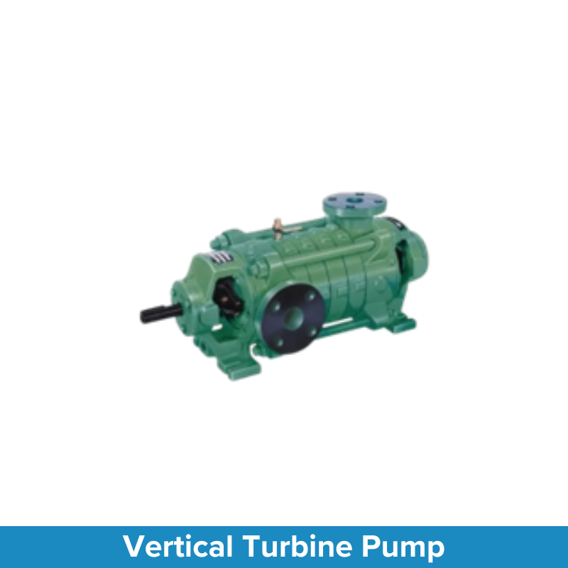 Multistage Ring Section Pump
