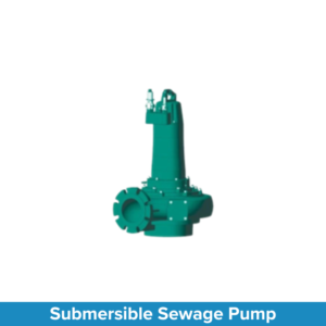 Submersible Sewage Pump