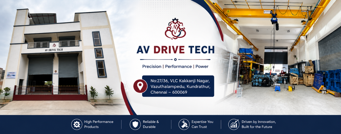 AV Drive Tech