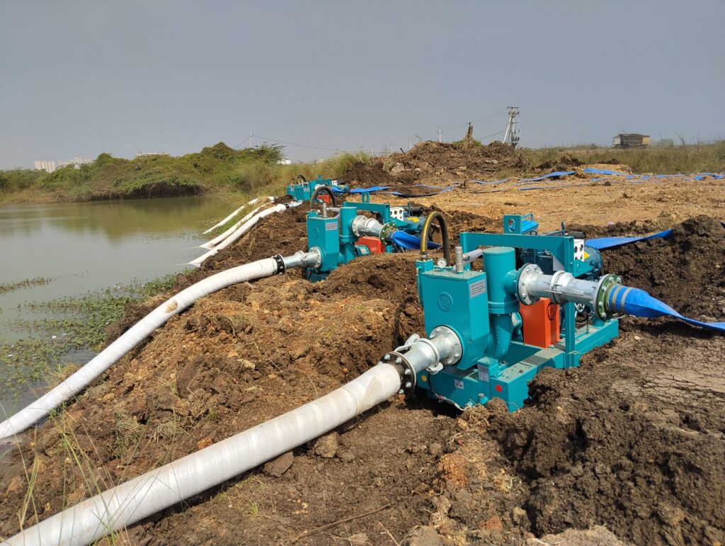 Dewatering Pump