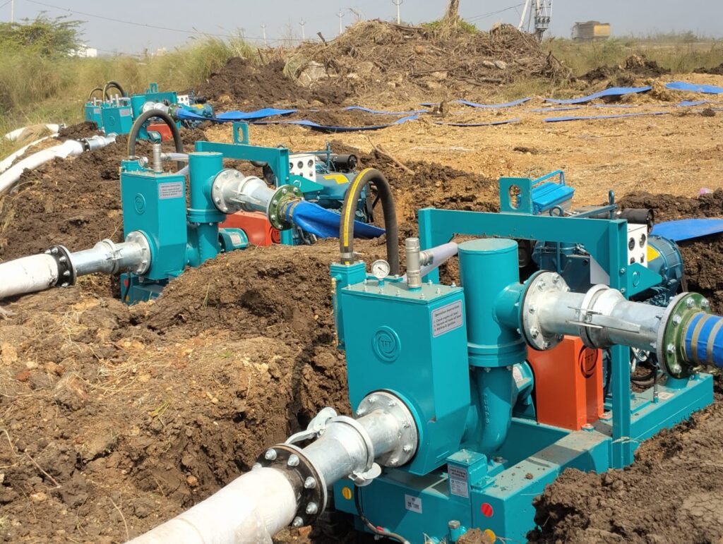 dewaterng pumps